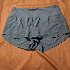 Workout shorts